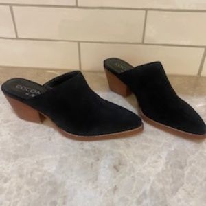 Coconuts by Matisse, size 6 1/2, black